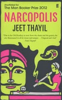 Cover of Narcopolis by Jeet Thayil