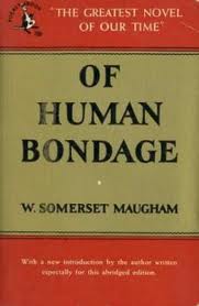 Cover of Of Human Bondage by W. Somerset Maugham
